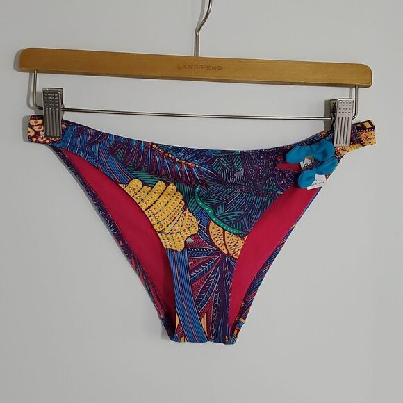 Huit Tropical Jungle Bikini 34D/ Small - Picture 2 of 16